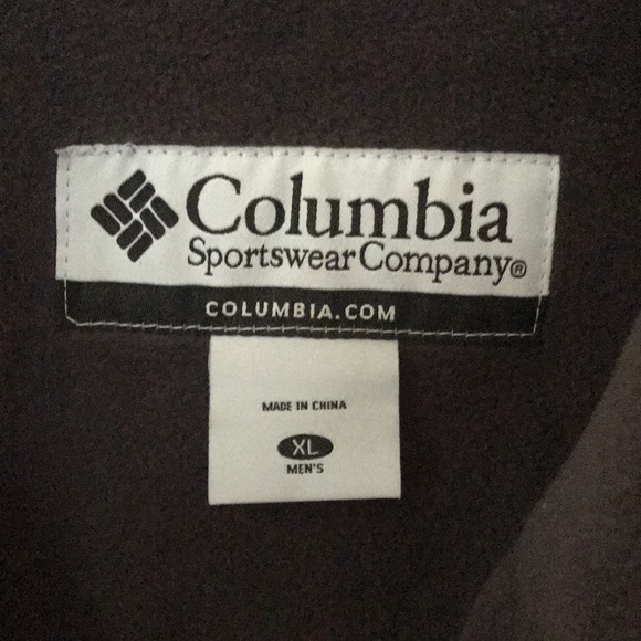 NWOT Columbia men’s jacket - Picture 2 of 5
